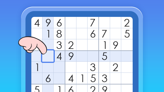 sudoku example